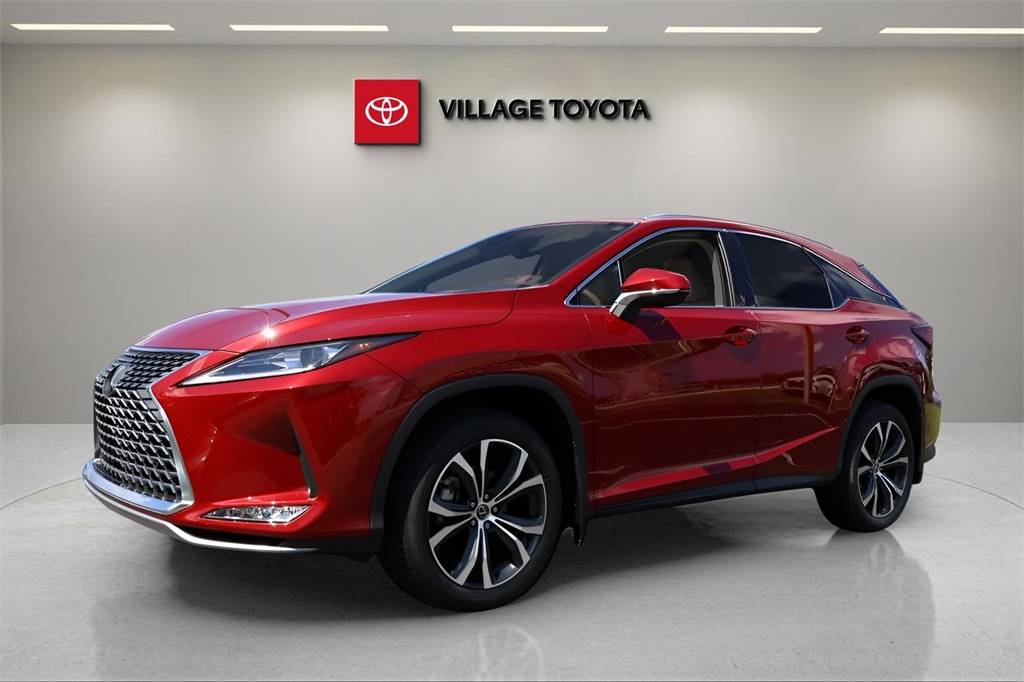 2022 Lexus RX RX 350 — SUV — 32,248 mi — Homosassa, FL