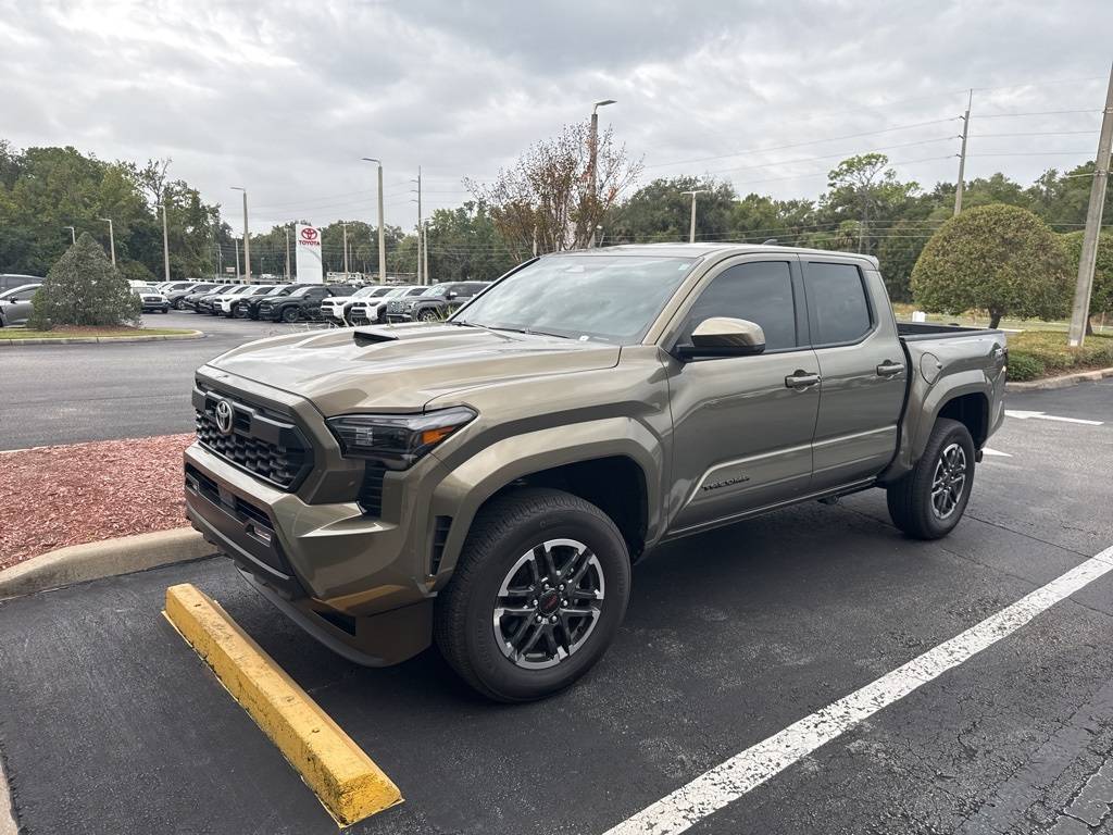 2025 Toyota Tacoma SR5 — Pickup Truck — 5,208 mi — Homosassa, FL