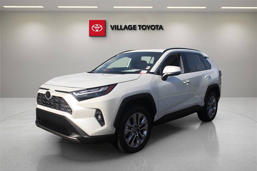 2025 Toyota RAV4 Limited — SUV — 721 mi — Homosassa, FL