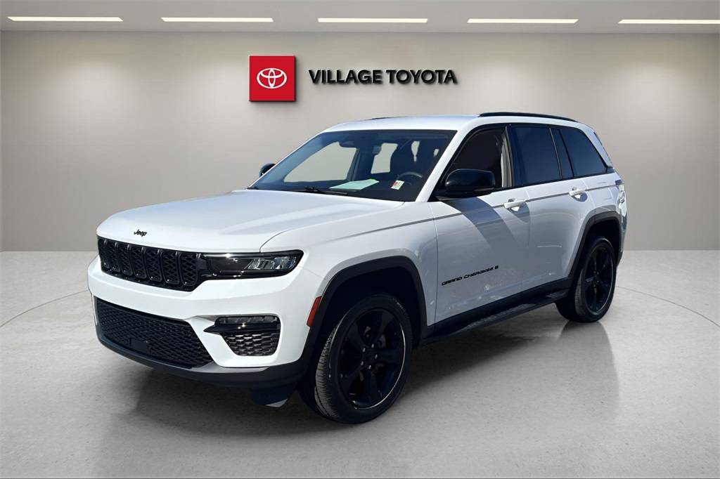 2023 Jeep Grand Cherokee Limited — SUV — 24,517 mi — Homosassa, FL