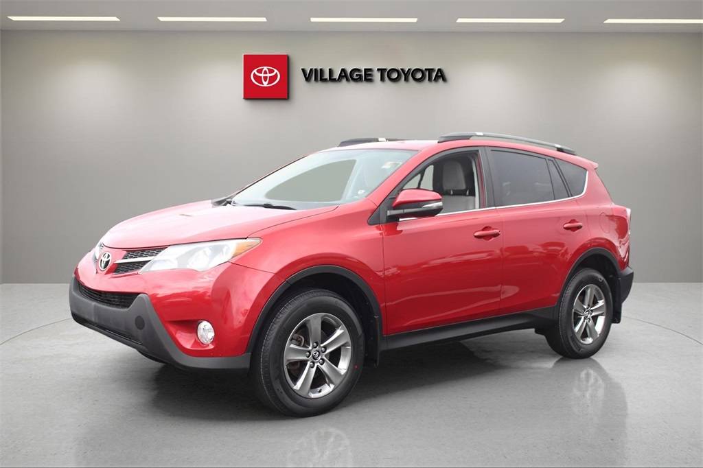 2015 Toyota RAV4 XLE — SUV — 80,243 mi — Homosassa, FL