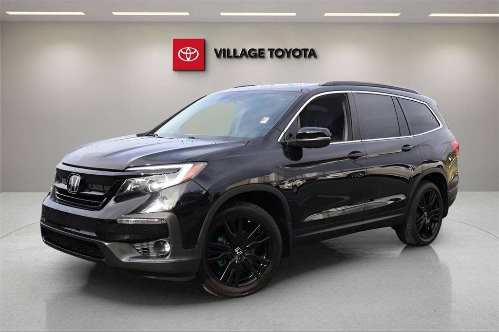 2022 Honda Pilot Special Edition — SUV — 39,338 mi — Homosassa, FL