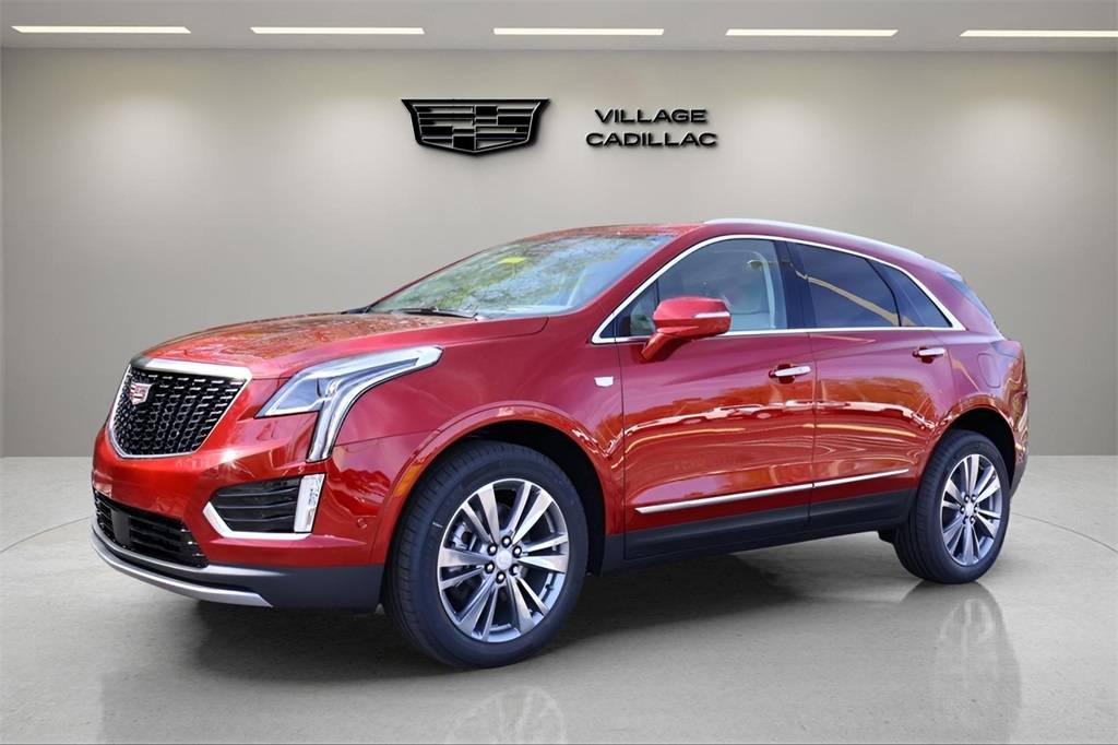2025 Cadillac XT5 Premium Luxury — SUV — 510 mi — Homosassa, FL