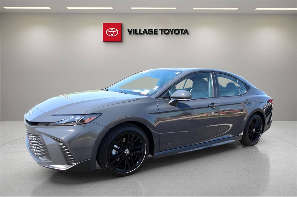 2025 Toyota Camry SE — Sedan — 3,598 mi — Homosassa, FL