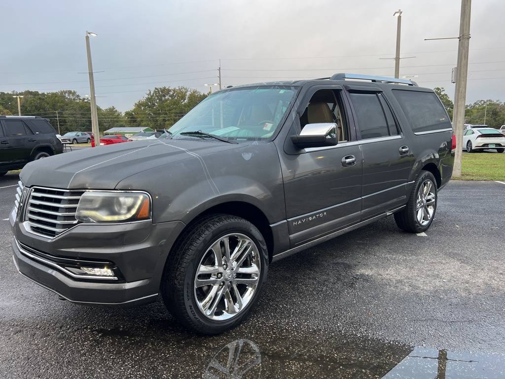 2017 Lincoln Navigator Reserve — SUV — 90,354 mi — Homosassa, FL