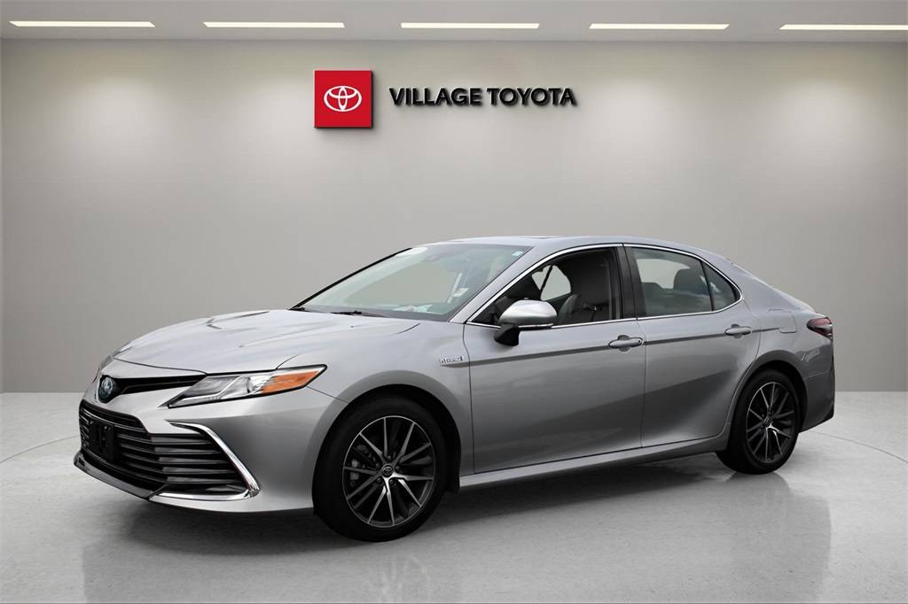 2021 Toyota Camry Hybrid XLE — Sedan — 23,647 mi — Homosassa, FL