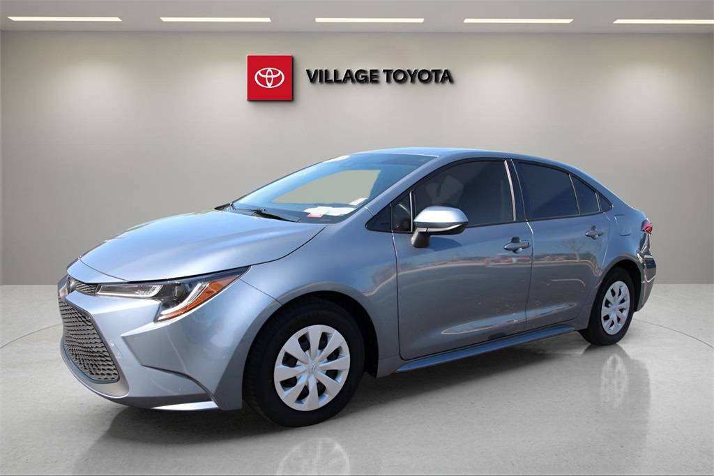 2022 Toyota Corolla L — Sedan — 9,934 mi — Homosassa, FL