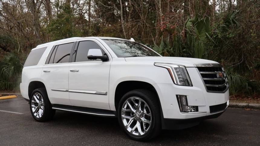 2018 Cadillac Escalade Premium Luxury — SUV — 134,832 mi — Homosassa, FL