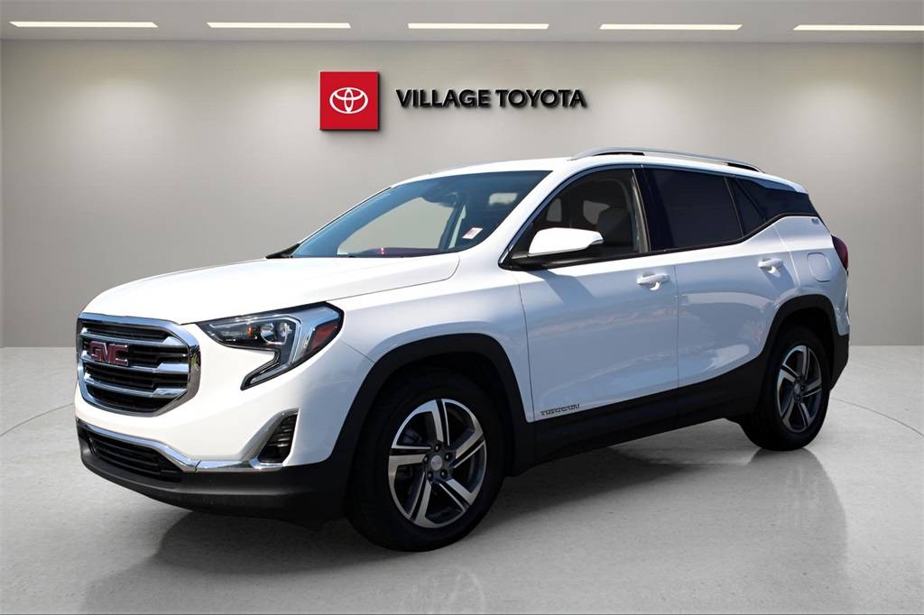 2020 GMC Terrain SLT — SUV — 38,839 mi — Homosassa, FL