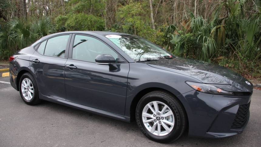 2025 Toyota Camry LE — Sedan — 3,531 mi — Homosassa, FL