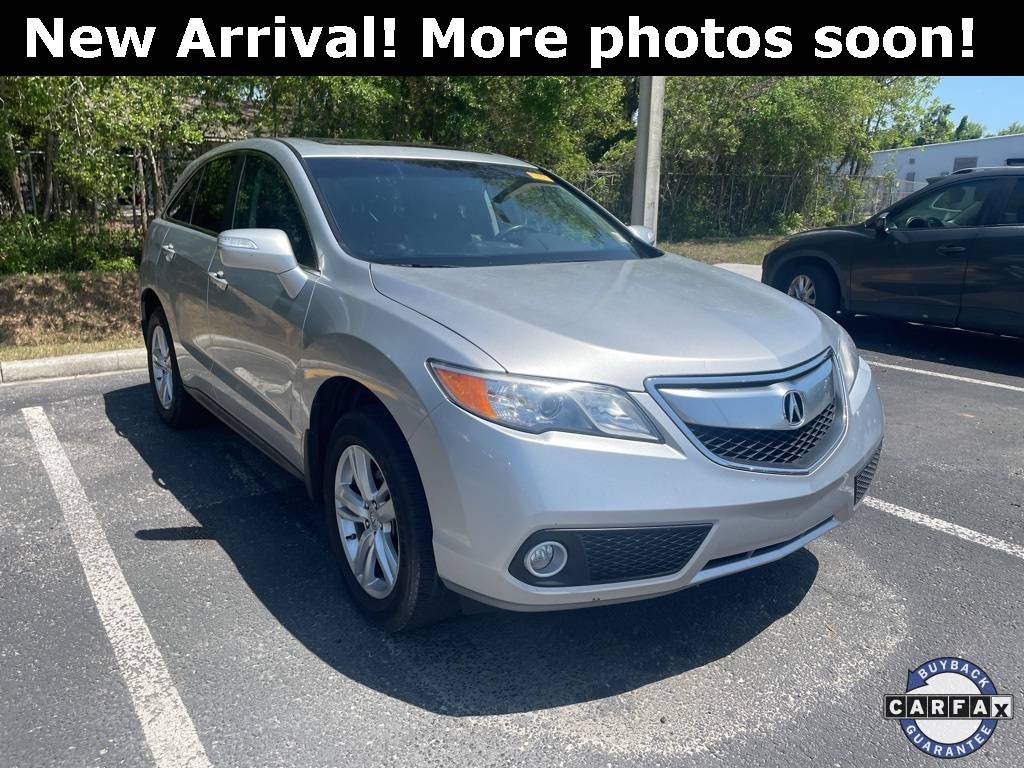 2015 Acura RDX Standard — SUV — 80,956 mi — Homosassa, FL