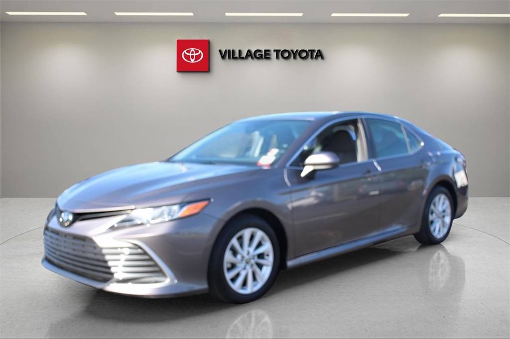 2022 Toyota Camry LE — Sedan — 20,597 mi — Homosassa, FL