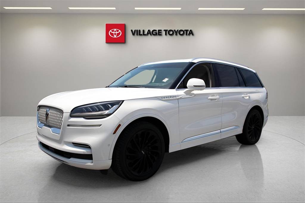 2022 Lincoln Aviator Reserve — SUV — 37,024 mi — Homosassa, FL
