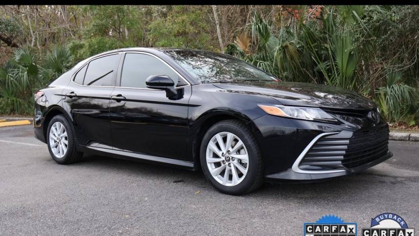 2022 Toyota Camry LE — Sedan — 72,206 mi — Homosassa, FL