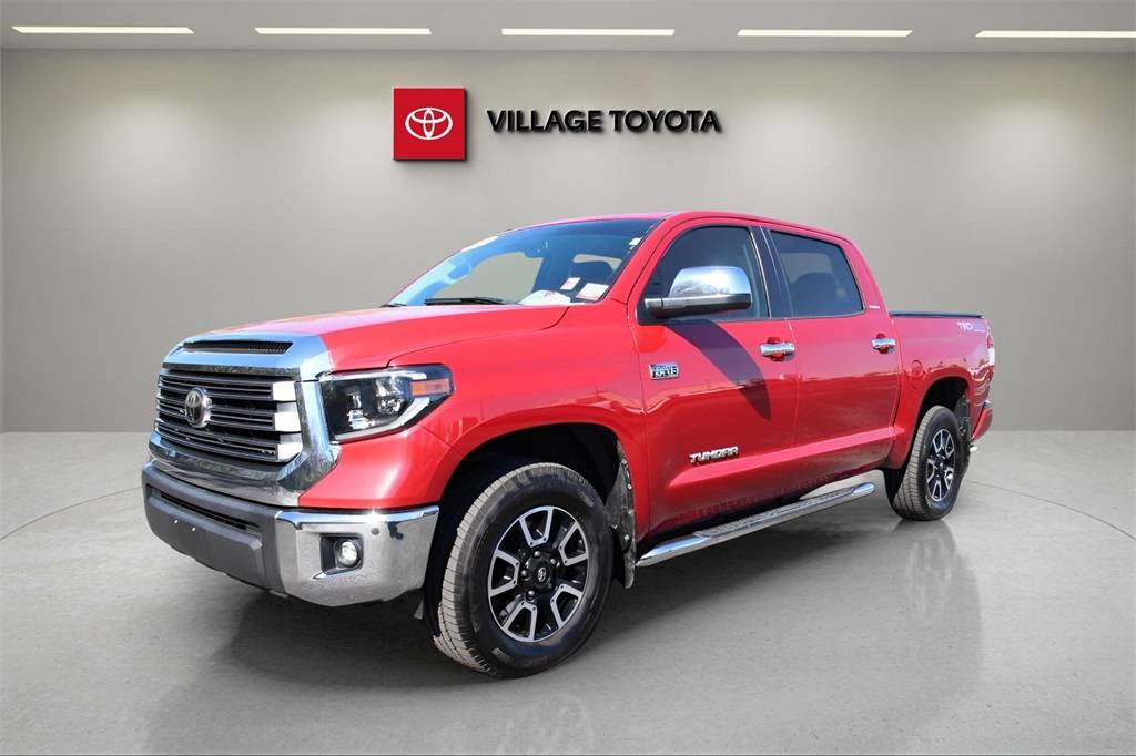 2019 Toyota Tundra Limited — Pickup Truck — 72,466 mi — Homosassa, FL