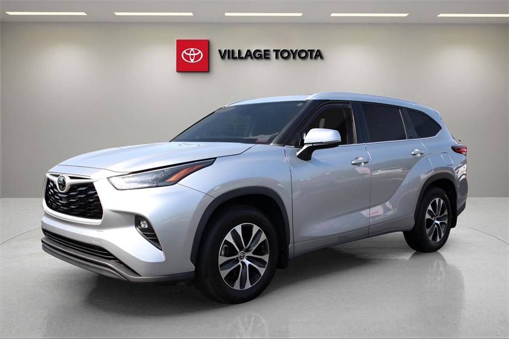 2022 Toyota Highlander XLE — SUV — 40,211 mi — Homosassa, FL