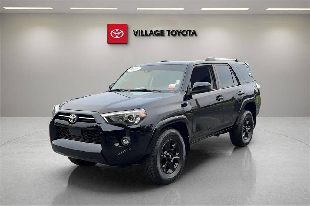 2022 Toyota 4Runner SR5 — SUV — 48,796 mi — Homosassa, FL