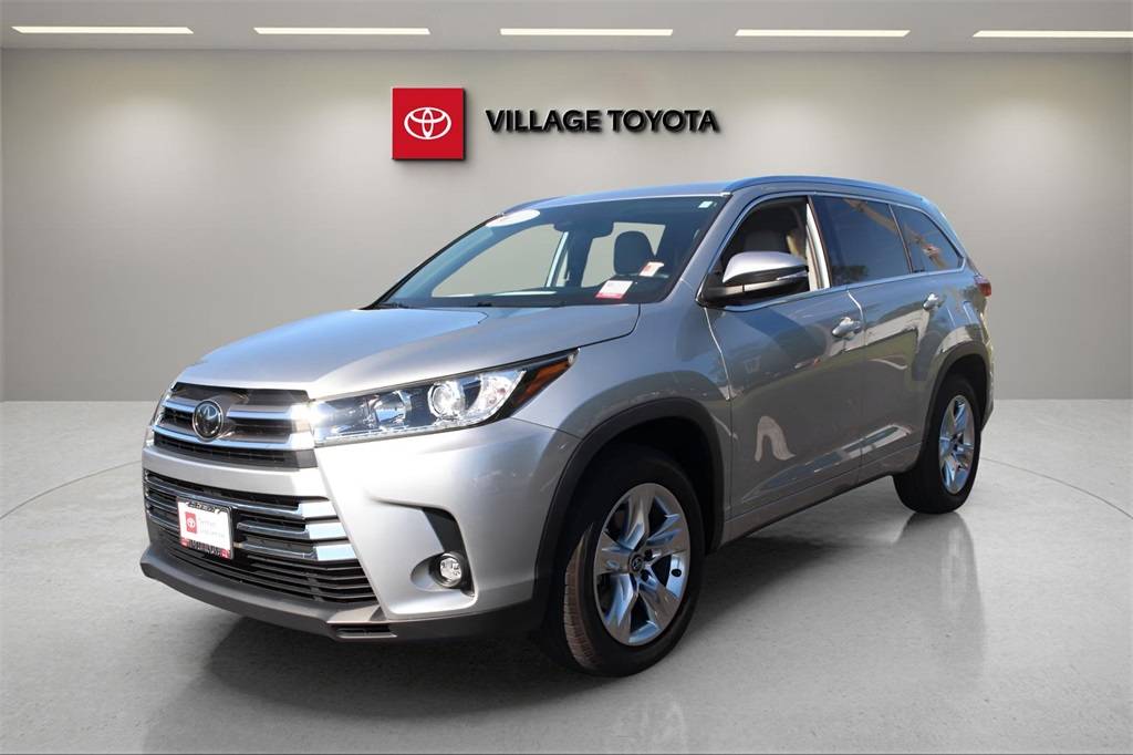 2019 Toyota Highlander Limited — SUV — 78,839 mi — Homosassa, FL