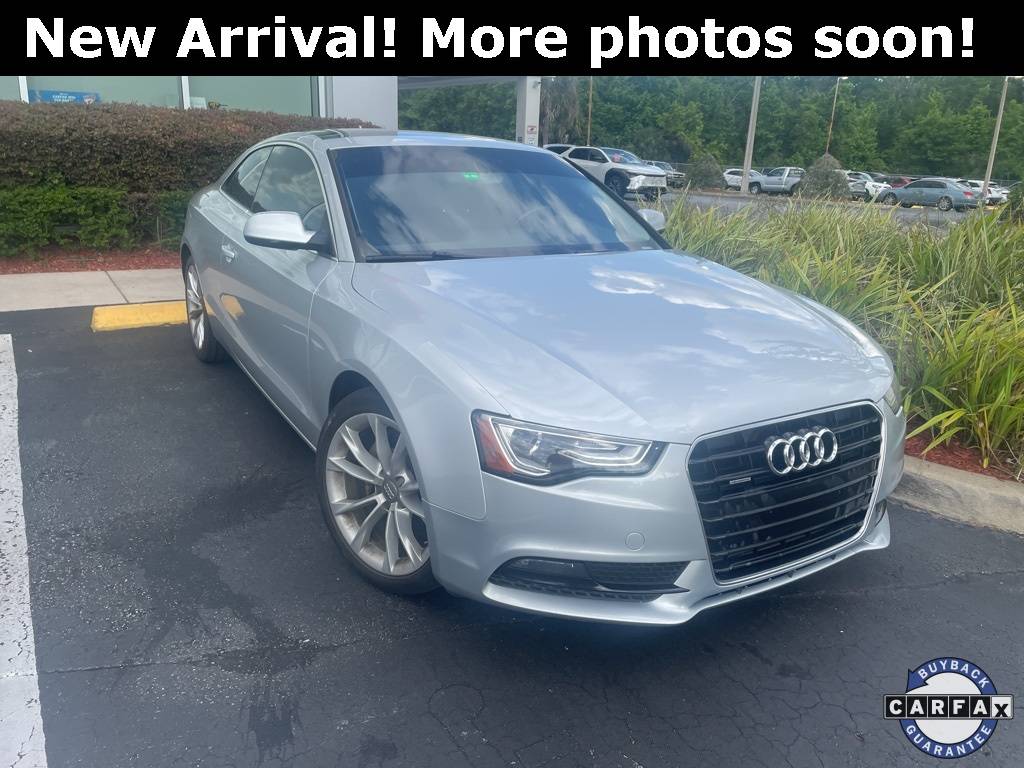 2014 Audi A5 Premium Plus — Coupe — 114,760 mi — Homosassa, FL