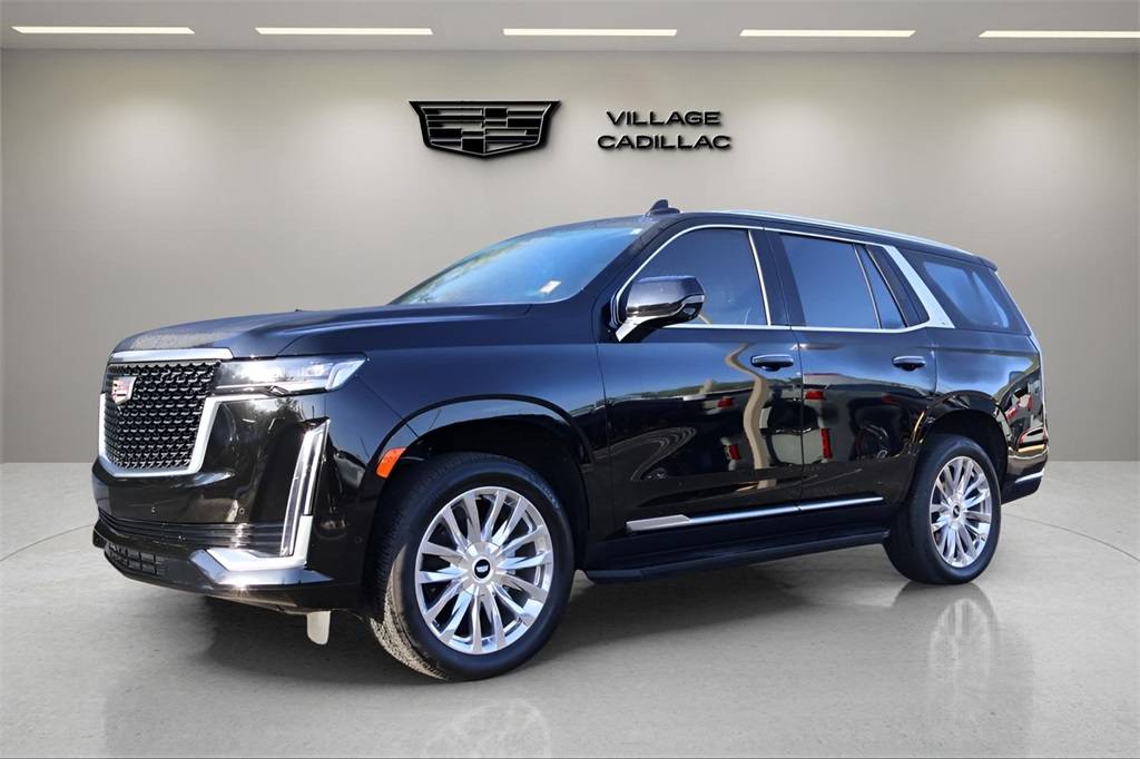 2023 Cadillac Escalade Premium Luxury — SUV — 30,196 mi — Homosassa, FL