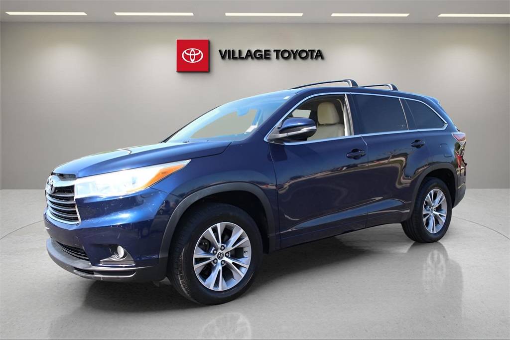 2016 Toyota Highlander LE Plus — SUV — 128,488 mi — Homosassa, FL