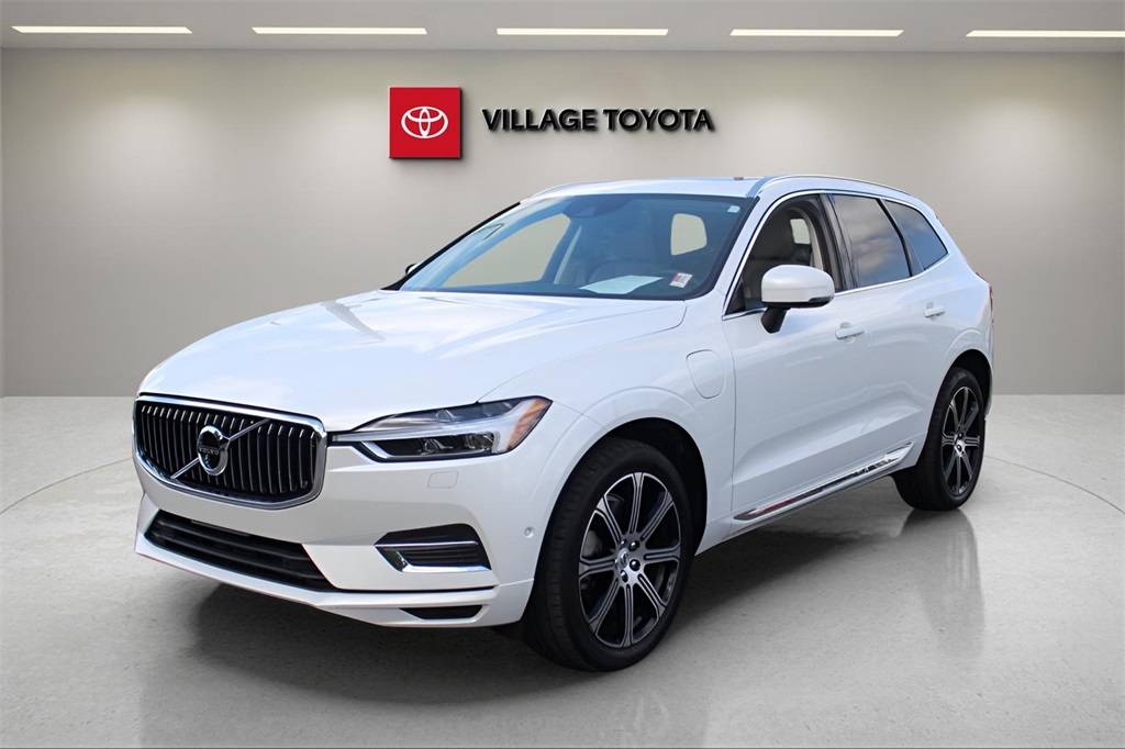 2018 Volvo XC60 Inscription — SUV — 35,999 mi — Homosassa, FL