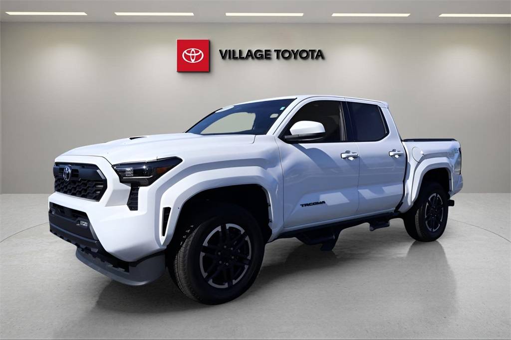 2025 Toyota Tacoma TRD Sport — Pickup Truck — 3,200 mi — Homosassa, FL