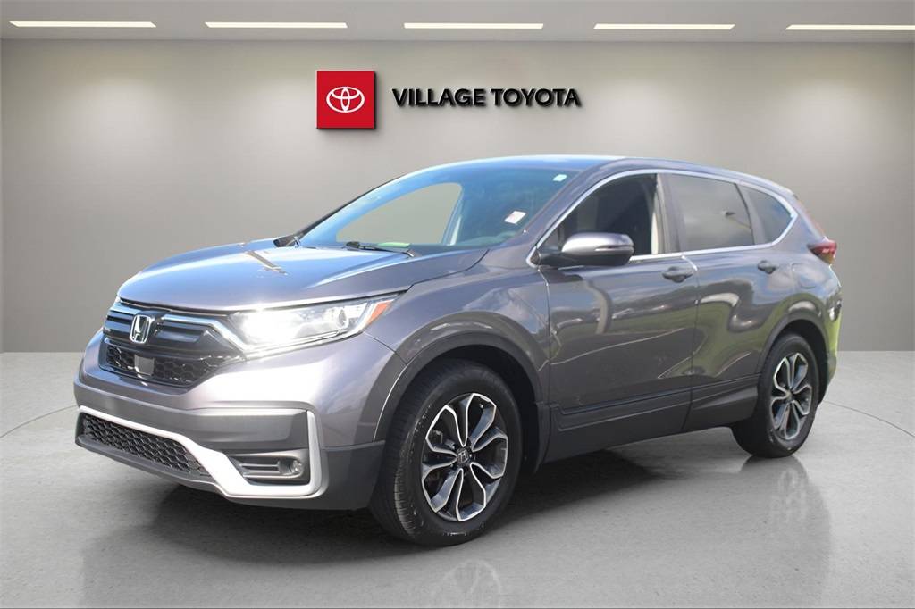 2021 Honda CR-V EX — SUV — 40,471 mi — Homosassa, FL