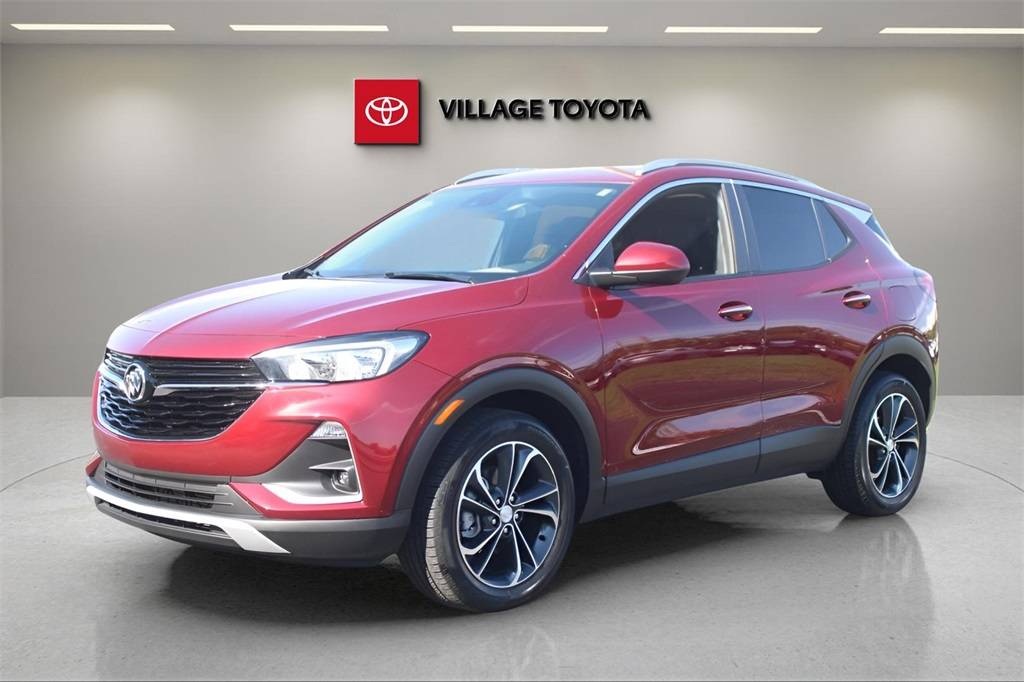 2022 Buick Encore GX Select — SUV — 16,573 mi — Homosassa, FL