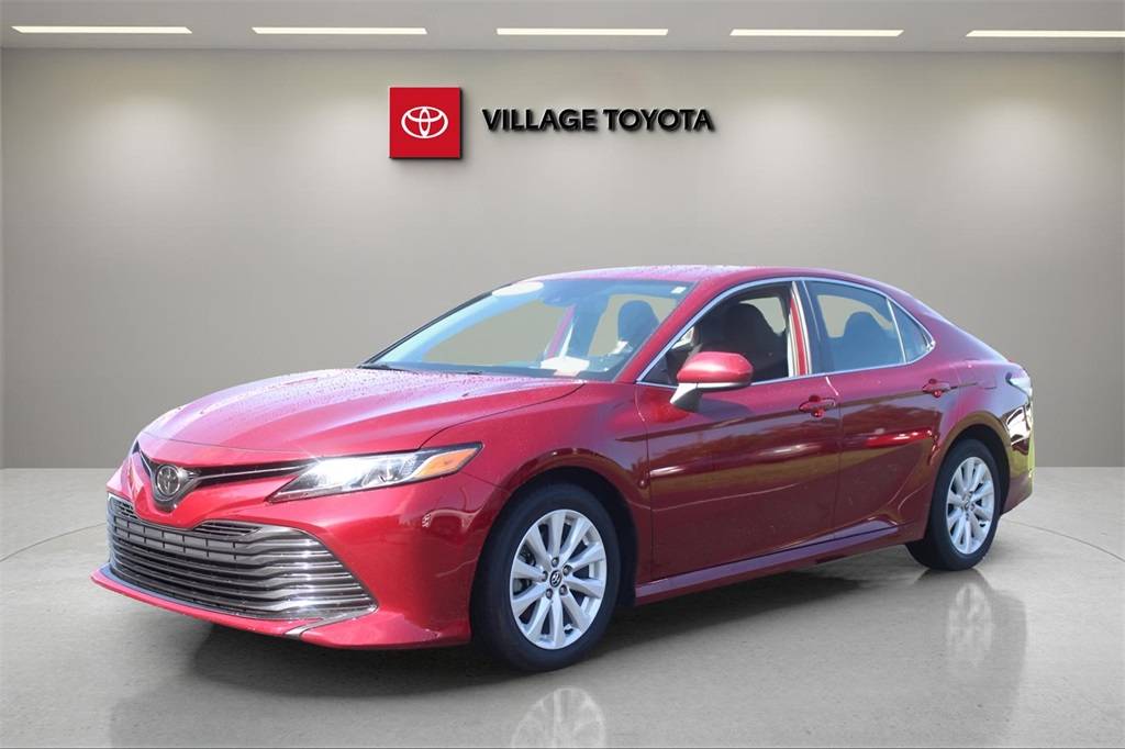 2020 Toyota Camry LE — Sedan — 35,714 mi — Homosassa, FL
