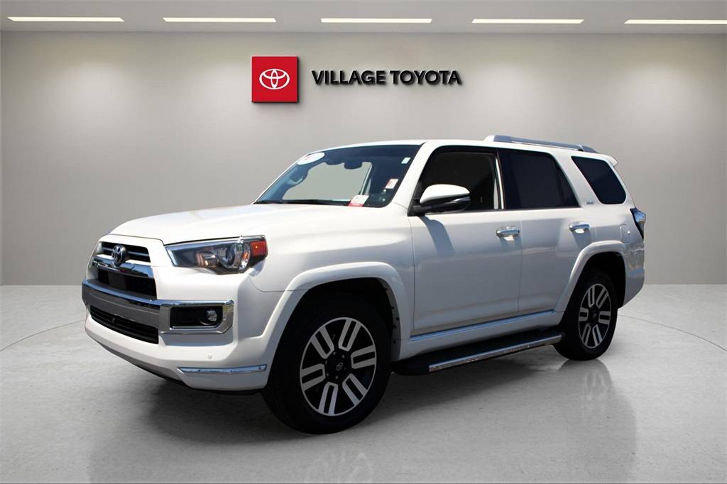 2022 Toyota 4Runner Limited — SUV — 53,762 mi — Homosassa, FL