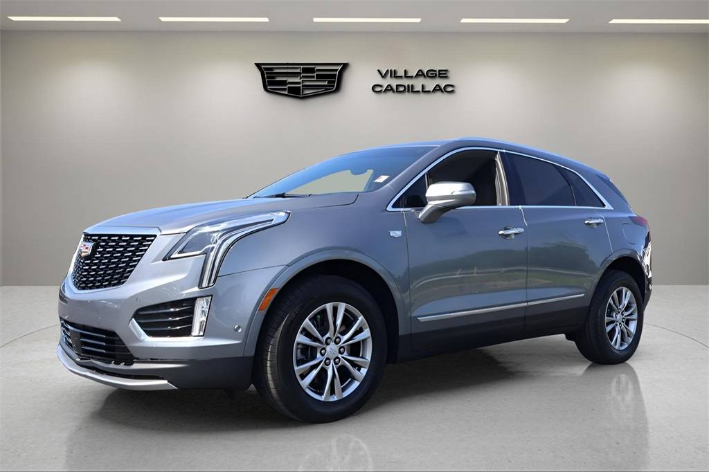 2022 Cadillac XT5 Premium Luxury — SUV — 22,482 mi — Homosassa, FL