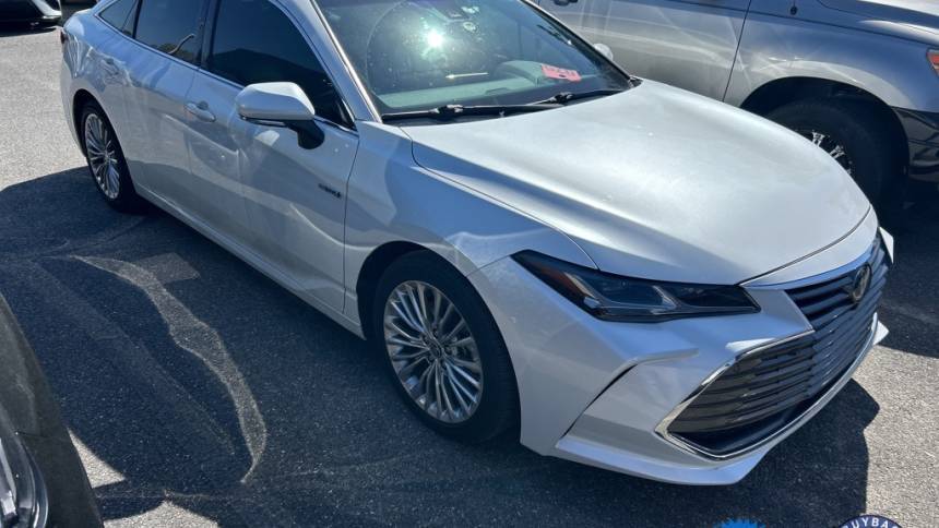 2021 Toyota Avalon Hybrid Limited — Sedan — 57,926 mi — Homosassa, FL