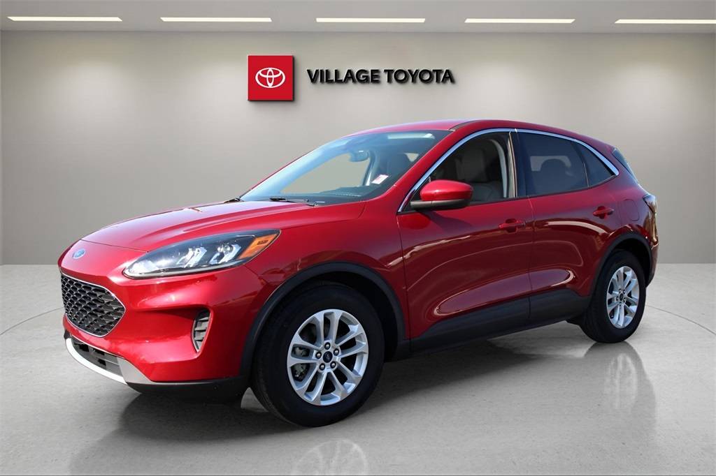 2021 Ford Escape SE — SUV — 18,858 mi — Homosassa, FL