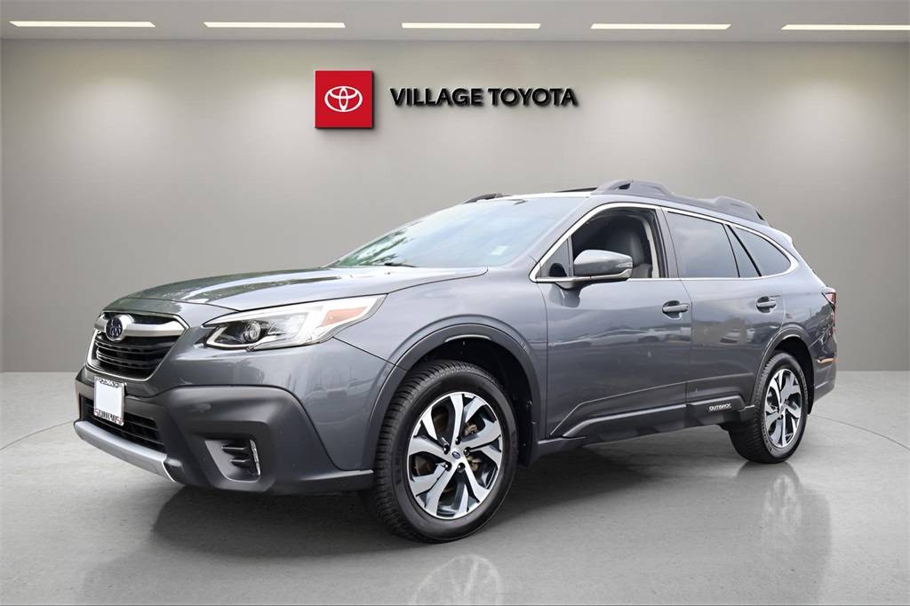 2021 Subaru Outback 2.5i Limited — SUV — 36,525 mi — Homosassa, FL