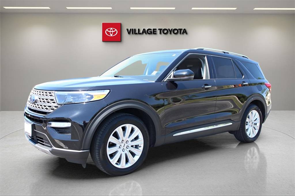 2023 Ford Explorer Limited — SUV — 9,915 mi — Homosassa, FL