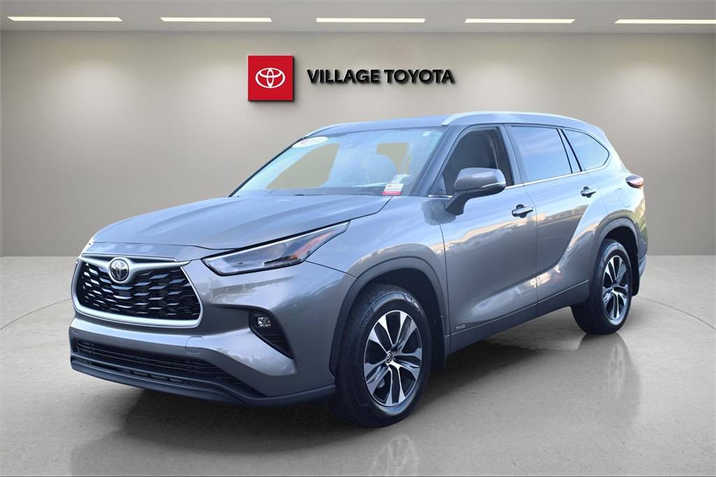 2025 Toyota Highlander Hybrid XLE — SUV — 2,018 mi — Homosassa, FL