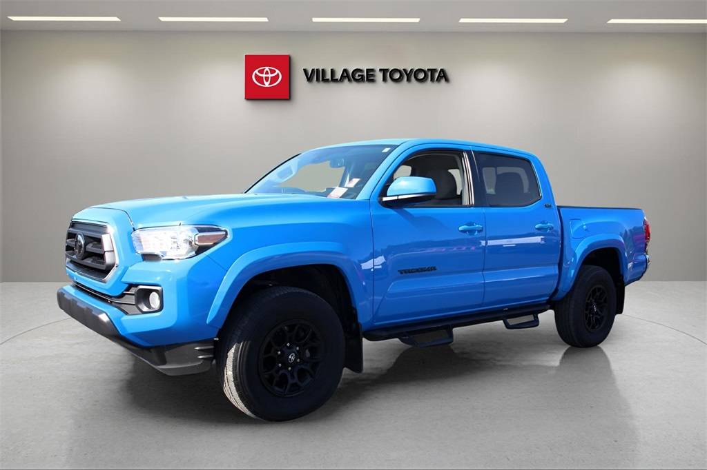 2020 Toyota Tacoma SR5 — Pickup Truck — 33,891 mi — Homosassa, FL