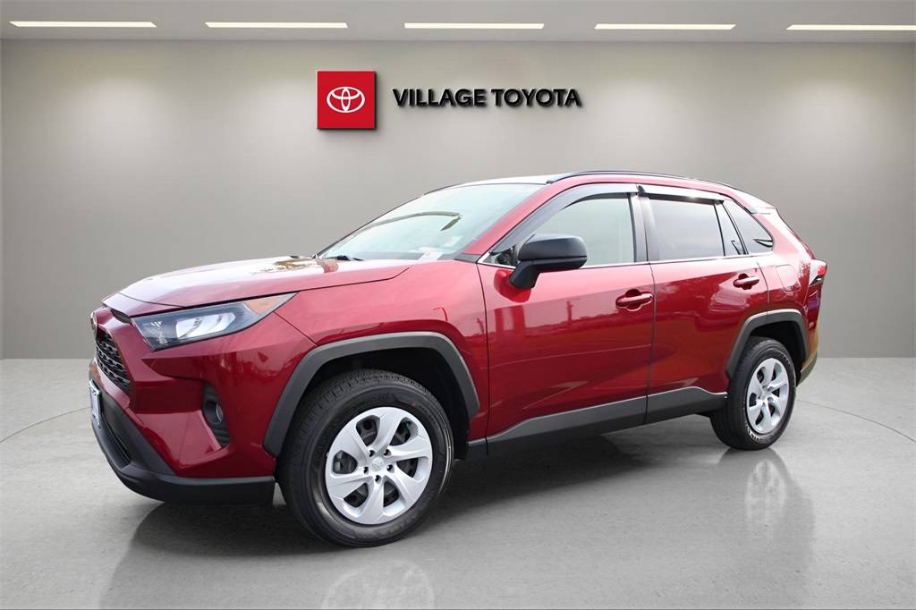 2021 Toyota RAV4 LE — SUV — 35,740 mi — Homosassa, FL