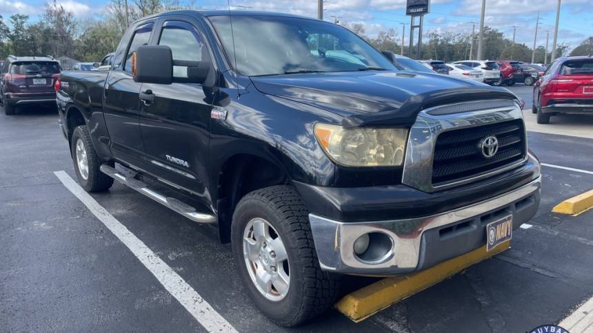 2008 Toyota Tundra SR5 — Pickup Truck — 151,126 mi — Homosassa, FL