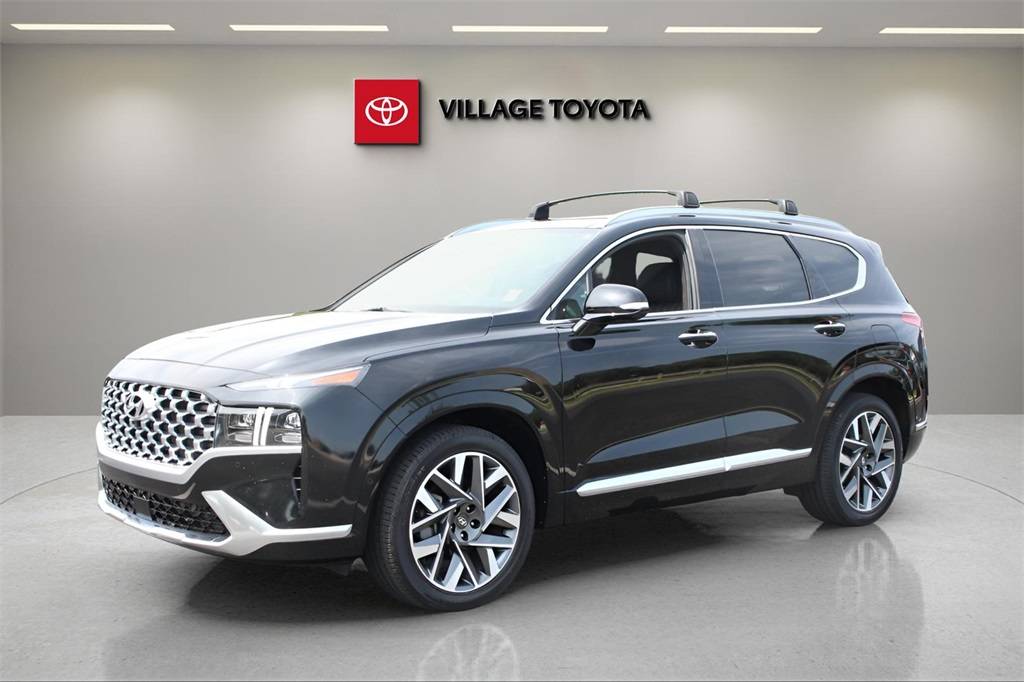 2022 Hyundai Santa Fe Calligraphy — SUV — 37,501 mi — Homosassa, FL