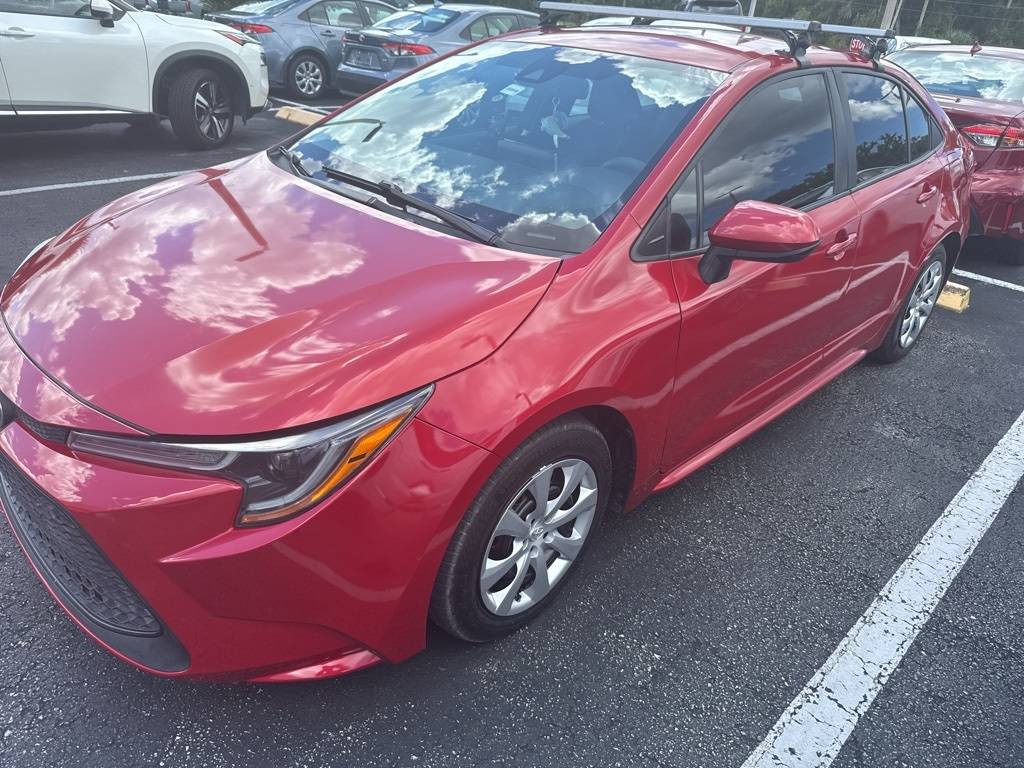 2020 Toyota Corolla LE — Sedan — 70,655 mi — Homosassa, FL