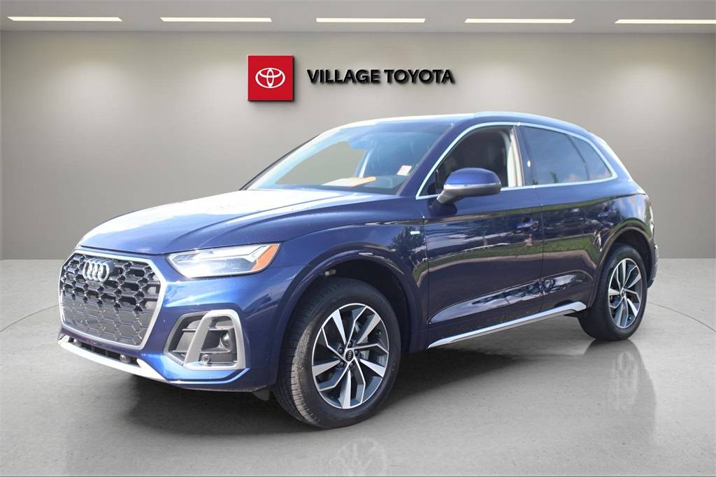 2023 Audi Q5 Premium Plus — SUV — 20,402 mi — Homosassa, FL