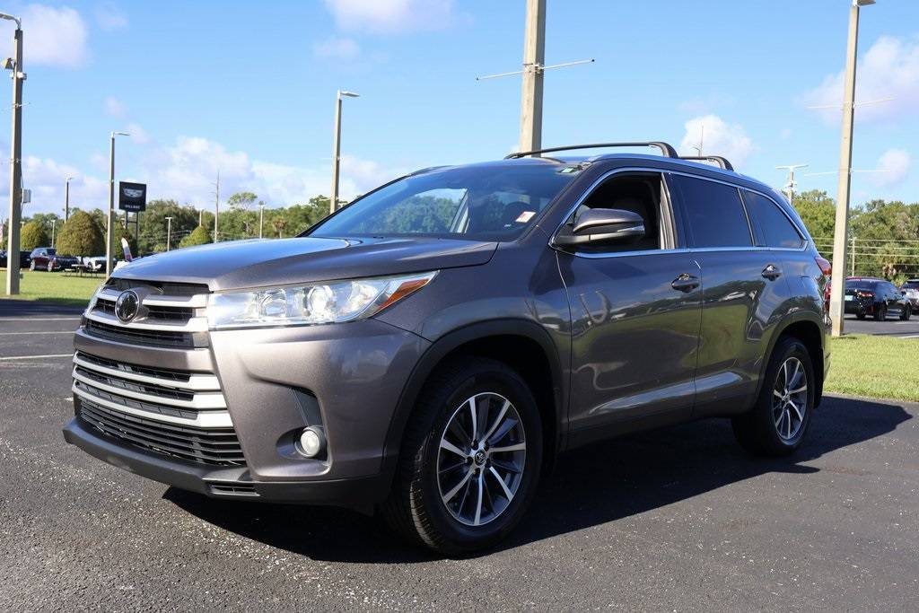 2019 Toyota Highlander XLE — SUV — 99,726 mi — Homosassa, FL