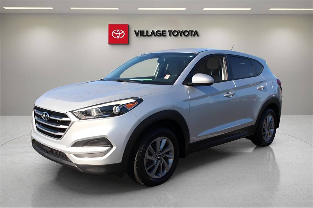 2017 Hyundai Tucson SE — SUV — 73,830 mi — Homosassa, FL