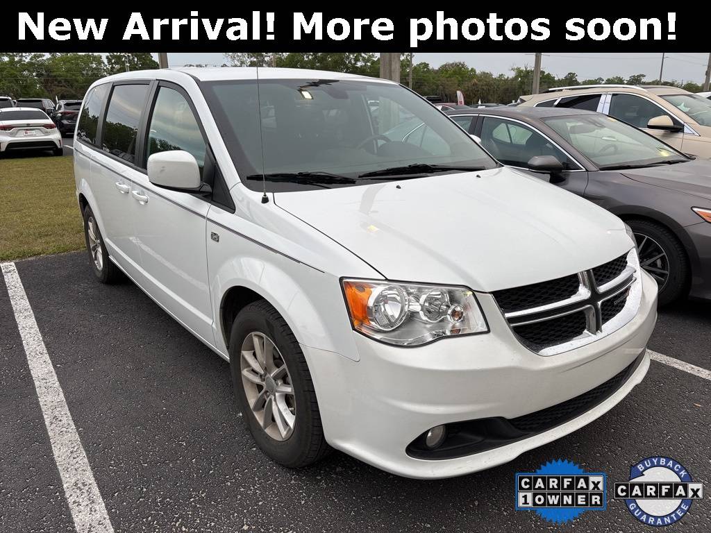 2019 Dodge Grand Caravan SE — Minivan — 38,854 mi — Homosassa, FL