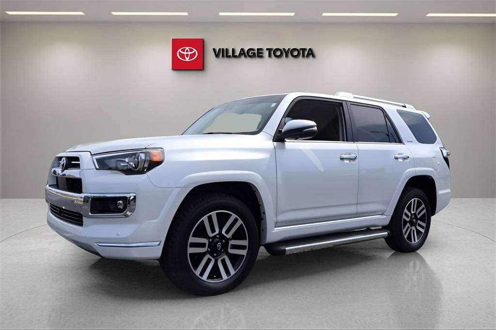 2024 Toyota 4Runner Limited — SUV — 15,552 mi — Homosassa, FL