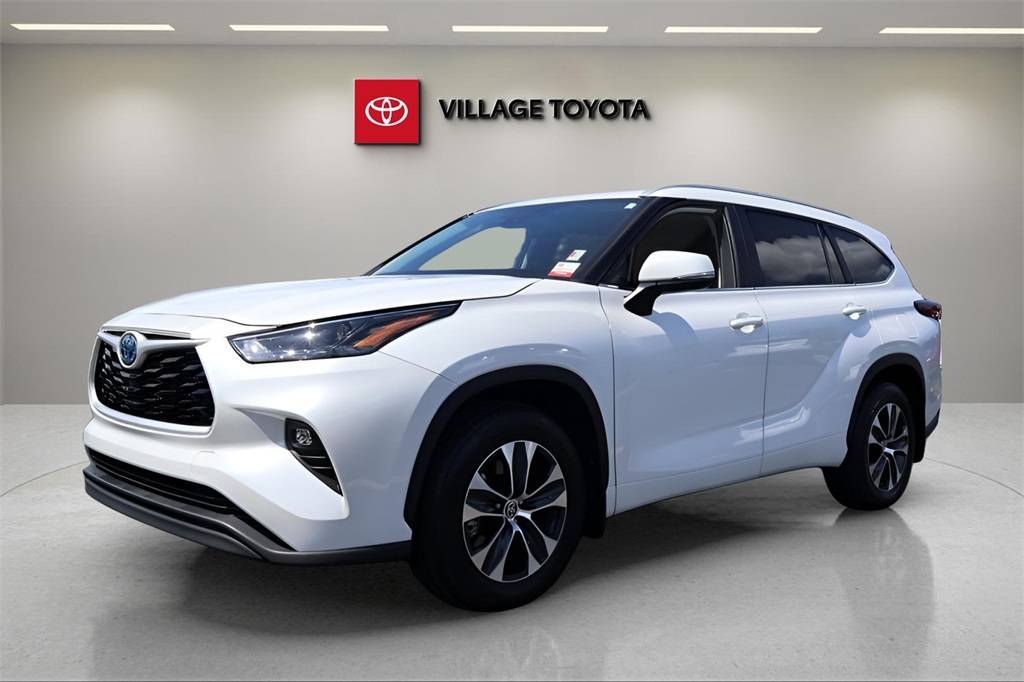 2024 Toyota Highlander Hybrid XLE — SUV — 5,533 mi — Homosassa, FL