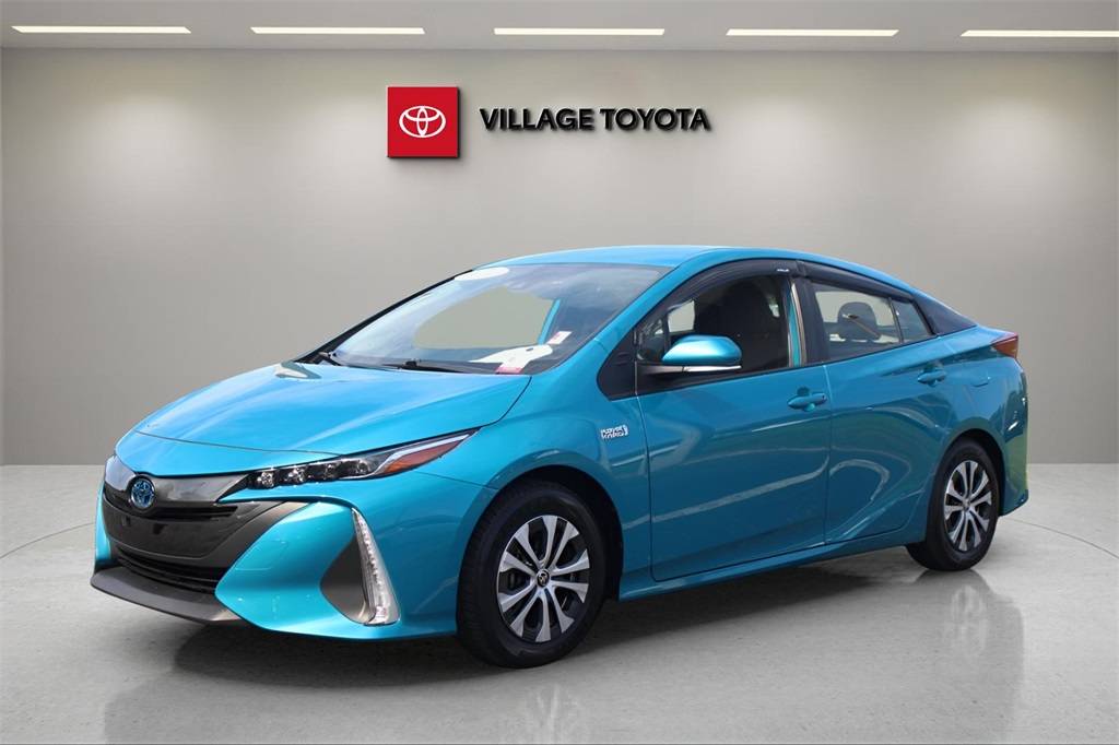 2021 Toyota Prius Prime XLE — Hatchback — 39,139 mi — Homosassa, FL