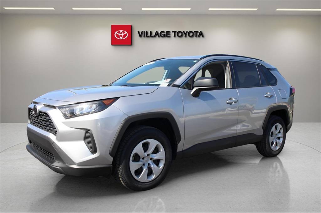 2019 Toyota RAV4 LE — SUV — 53,985 mi — Homosassa, FL